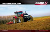 TRACTORES SERIE PUMA  CASE AGRICULTURE LIDERAZGO TECNOLOGICO · 2014. 12. 17. · tractores serie puma  case agriculture liderazgo tecnologico