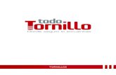 Catalogo Todo Tornillo finaltodotornillo.com/wp-content/uploads/2020/07/Catalogo... · 2020. 7. 17. · Tornillo Hexagonal ASTM A325 Cuerda Estándar PAVONADO 1" 1 1/4" 1 ½” 1