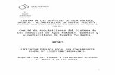 SEAPAL Puerto Vallarta€¦  · Web view2019. 10. 18. · Con fundamento en lo previsto por los artículos 1° puntos 1, 2 y 4, 3° y 47 al 112 de la Ley de Compras Gubernamentales,