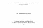 MODELO DE GESTIÓN PARA CONTROLAR EL MANTENIMIENTO DE …tangara.uis.edu.co/biblioweb/tesis/2016/163174.pdf · 2016. 8. 25. · modelo de gestiÓn para controlar el mantenimiento