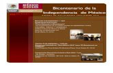 Bicentenario de la Independencia de Méxicoconsulmex.sre.gob.mx/.../prensa/2010/bicentenario.pdf · 2020. 6. 23. · Sábado 11 de septiembre — 7 pm Inauguración de la Muestra