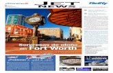 Fort Worth - Jet News · 2017. 9. 14. · No. 231 Ao 12 • Del 16 al 30 de septiembre de 2017 Ejemplar gratuito, prohibida su venta • ee p, ae JetNews JetNewsMX S in lugar a dudas,