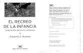 Bustelo, Eduardo S. Buenos Aires: Siglo XXI Editores ... · sociedad, dirigida por Emilio Tenti Fanfani) ISBN 978-987-1220-74-8 1. Sociología de la Educación. I. Título CDD 370.1