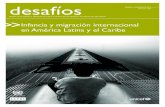 Infancia y migración internacional en América Latina y el ...