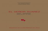 EL SEÑOR SUAREZ - bibliotecadigital.univalle.edu.co