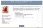 Comunicación - redined.mecd.gob.es