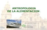 ANTROPOLOGIA DE LA ALIMENTACION - UM