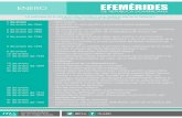 ENERO EFEMÉRIDES - TusLibros.com