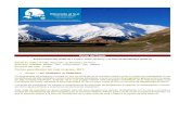 Picos del Pamir - Mirando al Sur | Guías de Montaña Jaén
