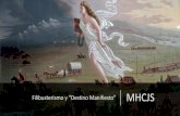 Filibusterismo y “Destino Manifiesto” MHCJS