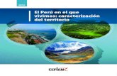 El Perú en el que vivimos: caracterización del territorio
