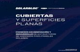 manual montaje cubiertas - Solarbloc