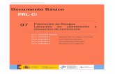 Documento Básico PRL-CI