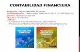 CONTABILIDAD FINANCIERA -