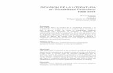 REVISION DE LA LITERATURA en Contabilidad Financiera: 1968 ...