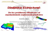 Dinámica Estructural - UMA