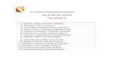 CLASES PRESENCIALES 22 al 26 de marzo - webescuela.cl