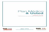 Plan Médico & Usted