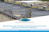 Sistemas de Protección Anticorrosiva para el Sector Minero