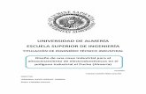 UNIVERSIDAD DE ALMERÍA ESCUELA SUPERIOR DE INGENIERÍA