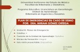“Plan de Emergencia en caso de sismo en el área hospitalaria”