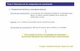 Tema 2: Estructura de los compuestos de coordinación 1 ...