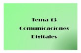 T13- Comunicaciones Digitales