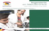 Ingeniería en Mecatrónica - UMNG