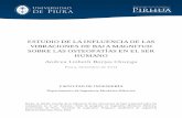 ESTUDIO DE LA INFLUENCIA DE LAS VIBRACIONES DE BAJA ...
