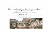 Kamalasila: Los estados graduales de meditación, libro ...