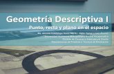 Geometría Descriptiva I - Universidad Autónoma Metropolitana