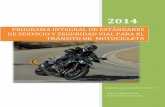 PROGRAMA INTEGRAL DE ESTÁNDARES DE SERVICIO Y SEGURIDAD …