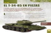 113ª FASE EL T-34-85 EN PIEZAS