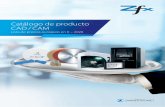 Catálogo de producto CAD / CA M