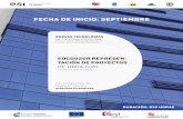 obra civil dossier - Escuela Superior de Diseño en Valladolid