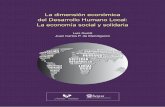 La dimensión económica del Desarrollo Humano Local: La ...
