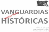 VANGUARDIAS HISTORICAS 3 21-09-19