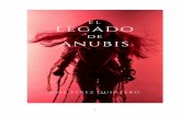 EL LEGADO DE ANUBIS - Multiverso ebooks