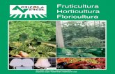 Fruticultura Horticultura Floricultura