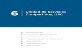 6 Unidad de Servicios Compartidos, USC