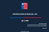 ESTRATEGIA NACIONAL DE DROGAS 2021 - 2030