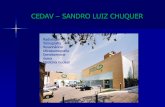 CEDAV – SANDRO LUIZ CHUQUER