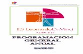 Programación General Anual (PR 5403) 2020/2021
