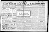 II (X.*) NÚM. 368 BARCELONA: DISSAPTE 6 DE JANER DE 1900 ...