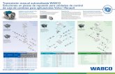 Transmisión manual automatizada WABCO Soluciones en piezas ...