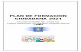 PLAN DE FORMACION CIUDADANA 2021 - basica.csmaipo.cl