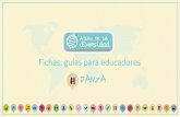 Fichas: guías para educadores - Atlas de la diversidad