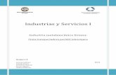 Industrias y Servicios I - sistemamid.com