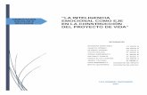 INCLUSION EN LA CONSTRUCCIÒN DEL PROYECTO DE VIDA”