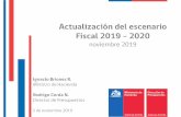 Actualización Fiscal 2019